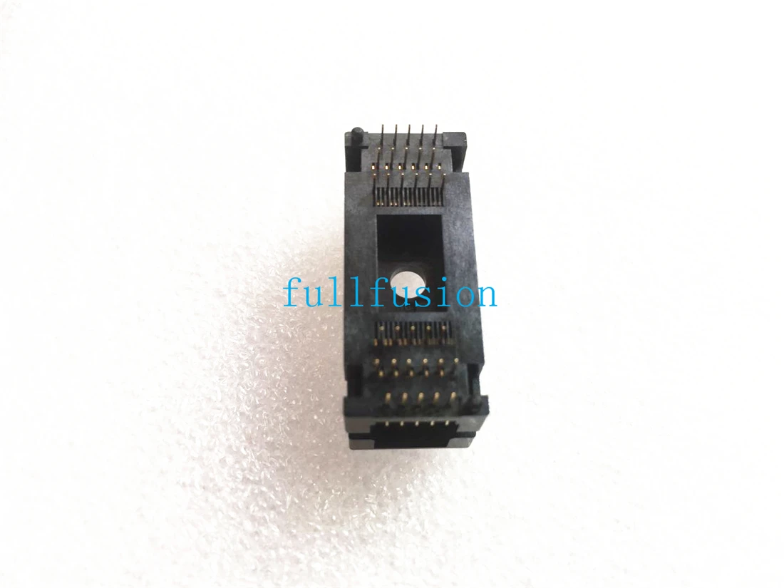 Wells-cti IC ׽Ʈ , Ű  11.8mm ġ, 648B0322211, TSOP32P, 0.5mm