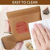 Shrapnel Bag Self-closing Change Storage Bag Portable Makeup Bag Lipstick Headphone Cable Change Storage Bag 4
