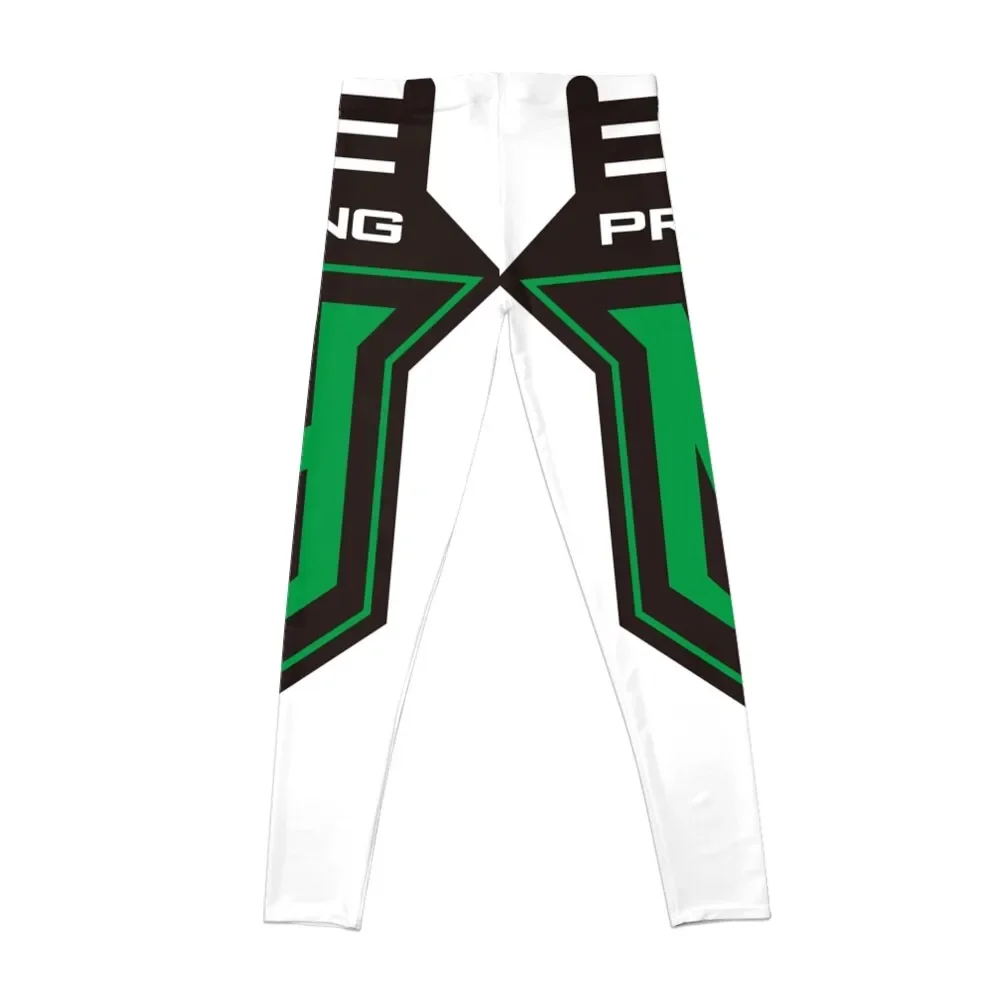 Pro Wrestling Noah New Logo Leggings exercise clothing for sportswear for gym Womens Leggings