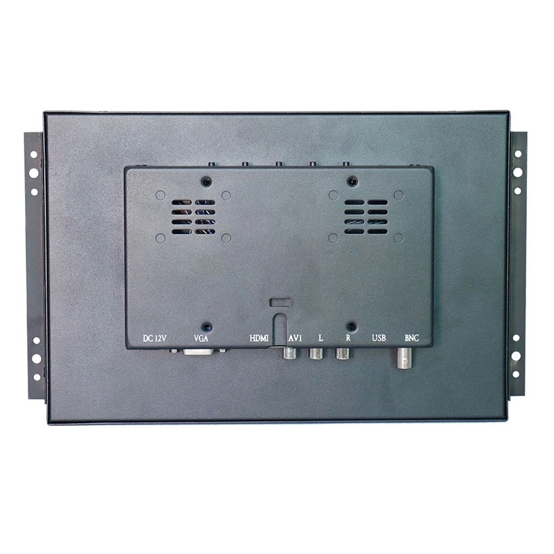 ZHIXIANDA-10 10.1 ġ   Ӻ LCD  1920*1200 ػ HDMI BNC VGA AV ̽