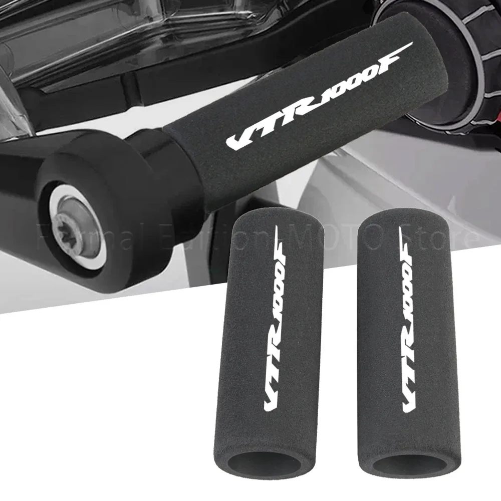 

For Honda VTR 1000 1000F Super Hawk 1997-2006 2003 2004 2005 2022 2023Accessories Motorcycle Grip Non Slip Handlebar Grips