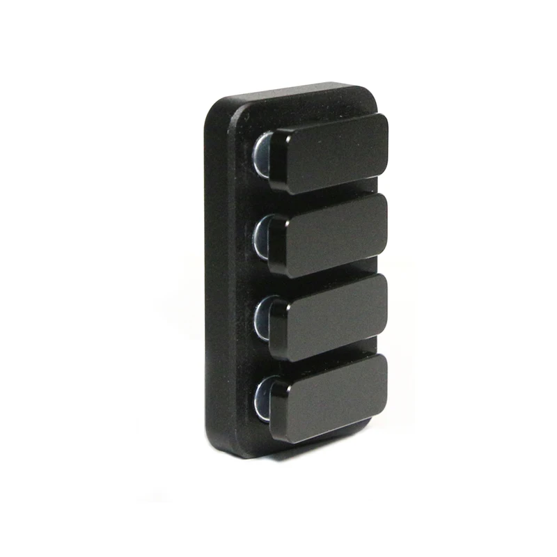 Fidget Toys 4 Piano Keys Fidget Clicker Fidget Slider ADHD EDC