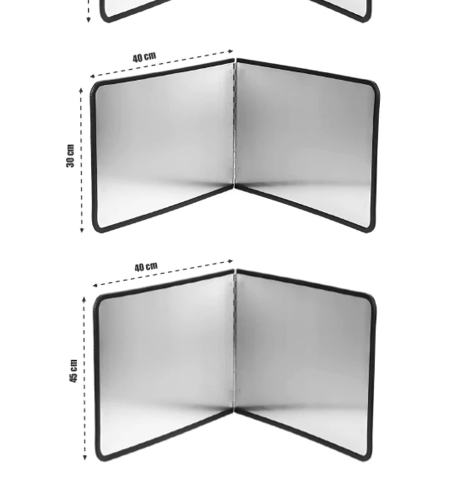 Description Picture 4 of itemKitchen Oil Splatter Guard,Splatter Shield Guard Kitchen Cooking Frying Oil Splash Screen Cover Gas Stove Oil Splash Guard