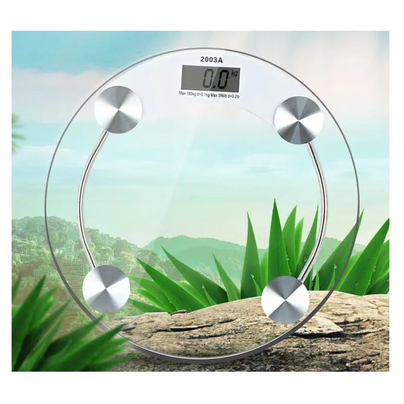 Intelligent body fat scale, precise household body scale, weighing 180kg electronic scale,weight scale