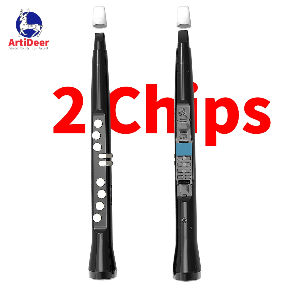 Professional Electronic Saxophone Alto Tenor Mini Sax Flute Clarinet Saxofone Blowpipe Wind Instrument Flauta Trumpet Recorder saxophone musical instrument,digital wind saxophone