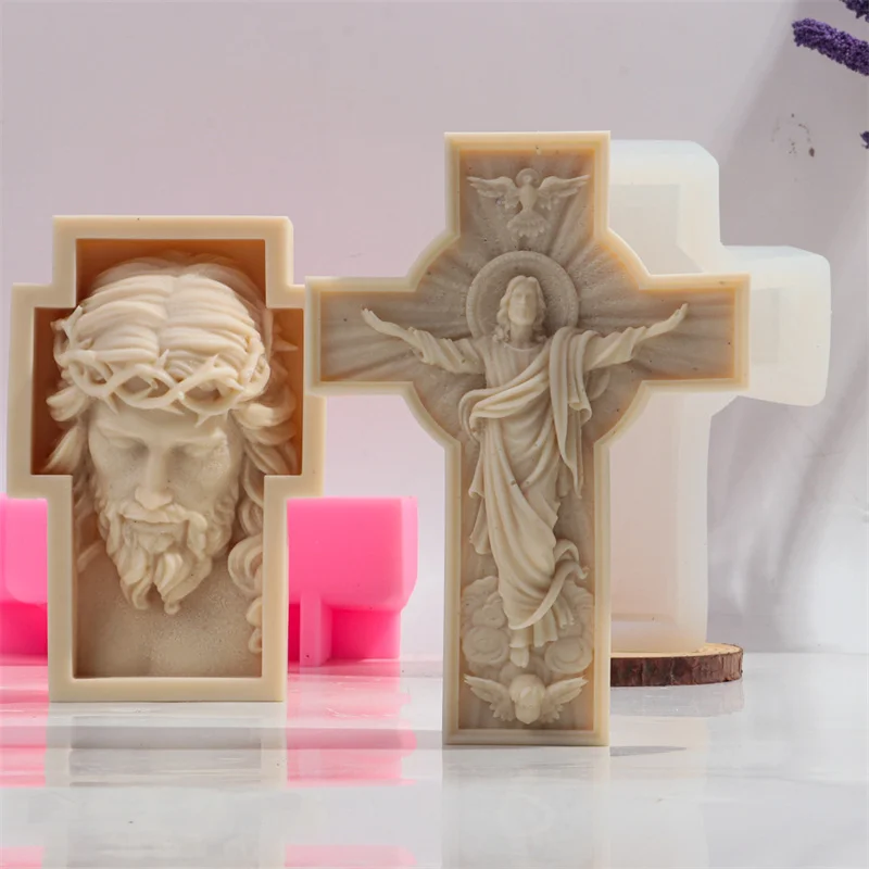 molde-de-silicona-de-estatua-de-la-cruz-de-jes-s-figura-mitol-gica