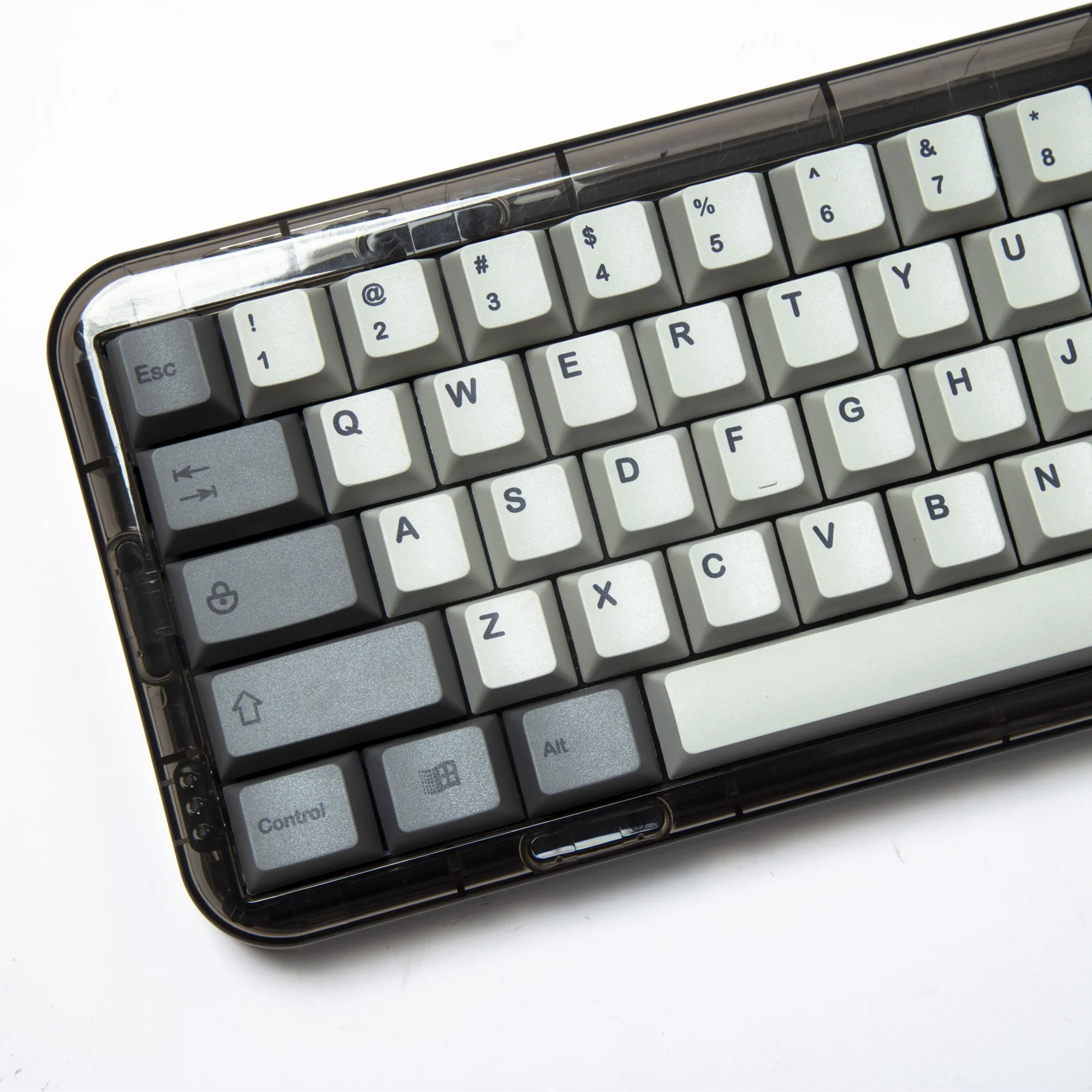 

9009 Keycap Deep Color PBT Sublimation Key Cap Mechanical Keyboard Cap Cherry Profile ANSI US Layout for Mx Switch