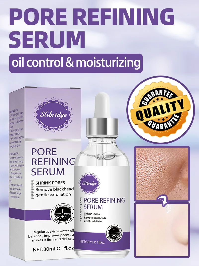 

Facial Pore Narrowing Minimizer Shrinking Serum