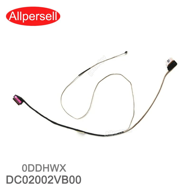 

Плоский ЖК-кабель для Dell 15 3580 3582 3583 5570 5575 E3590 0DDHWX