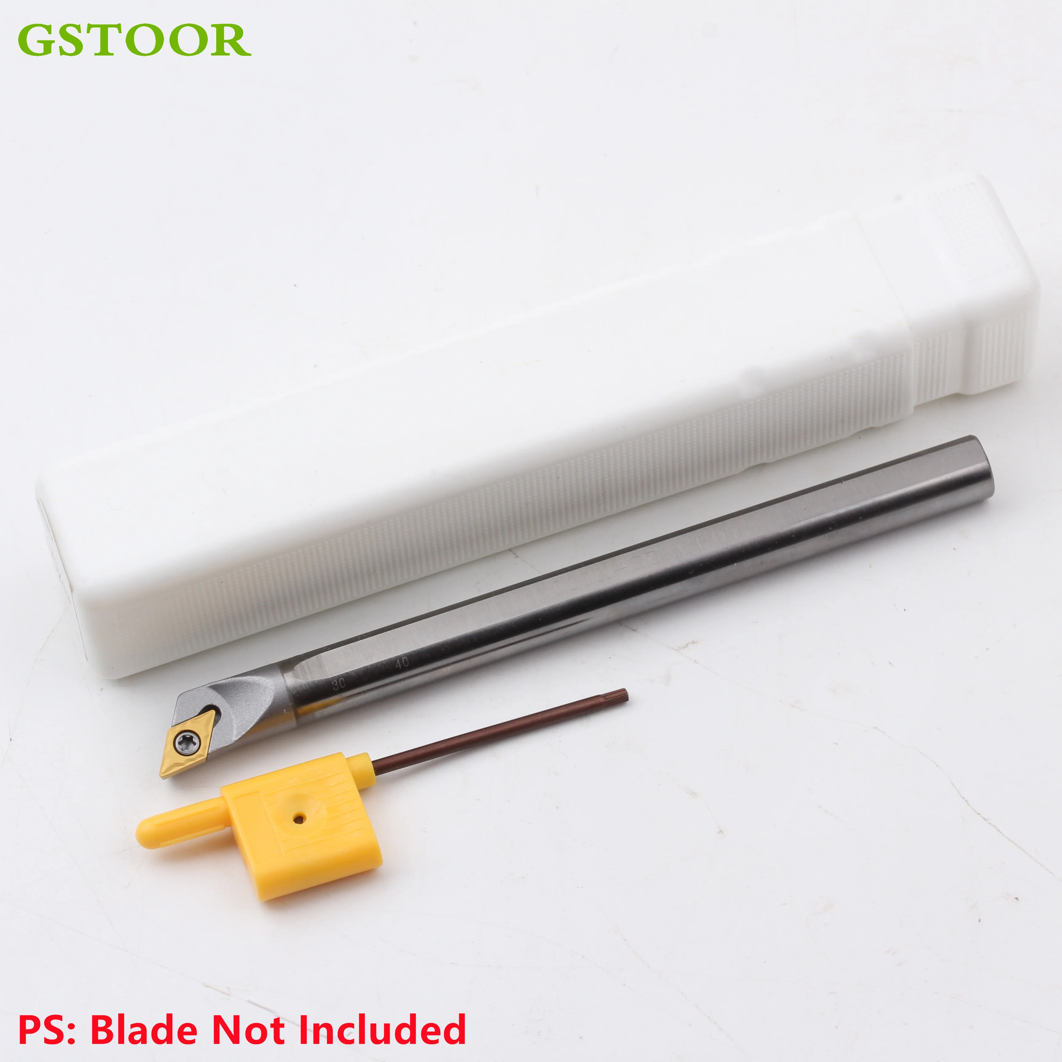 

1PC C08K-SDXCR07 C10K-SDXCR07 Internal Turning Toolholder CNC Lathe Cutter DCMT070204 DCMT070208 Carbide Inserts Arbor