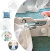 Household Portable Sewing Machine Repair Quick Stitch Sew Needlework Cordless Clothes Fabrics Mini Handheld Sewing Machine 2