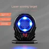 Infrared Induction Electronic Scoring Laser Target Color Sensitive Shooting Practice with Sound Effects Training Toy Equipment 1