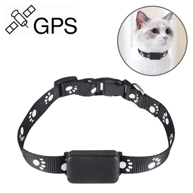 With Good Product Quality P03 2G Waterproof Pet GPS Tracker GPS+AGPS+WiFi+LBS Locator