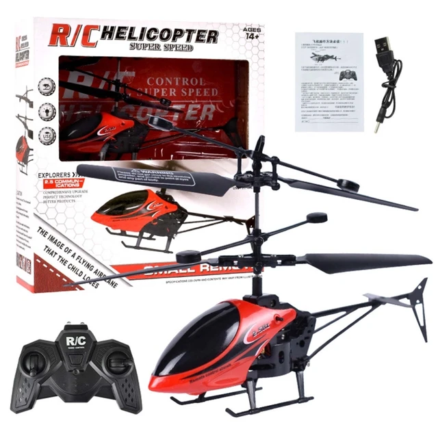 Helicopter Rc Speelgoed Mini Drone Infrarood Inductie Afstandsbediening Rc Helikopter Vliegen Voor Jongens Meisjes - AliExpress