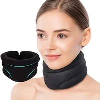 Sleeping Soft Foam Cervicorrect Neck Brace Pressure Relief Cervical Pain Vertebra Protection Neck Spine Brace Travel Nap Health 1