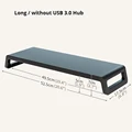 Long no USB Hub