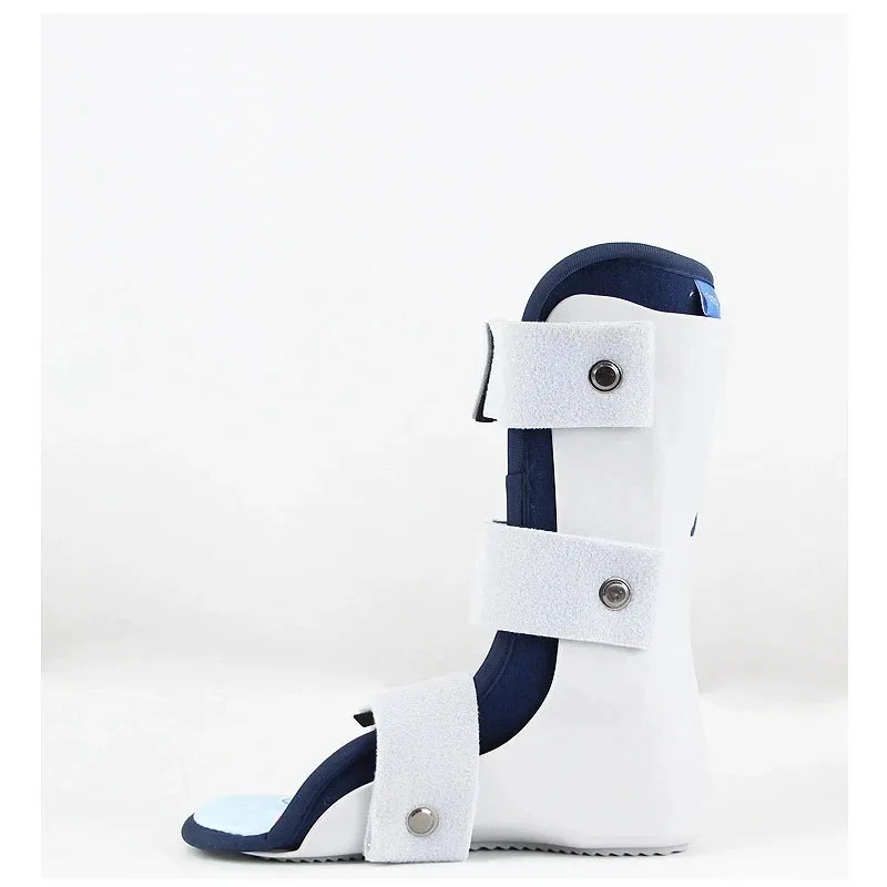 Adjustable 1Pair Children AFO Foot Drop Brace-Ankle Foot Orthosis Support-For Ankle Fracture Sprain Fixer 5