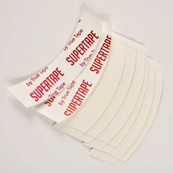 방수 살롱 확장 테이프, 이중 접착 테이프, 토피 헤어 익스텐션, 토피 레이스 가발, 슈퍼 테이프, 로트당 36 개, 신제품