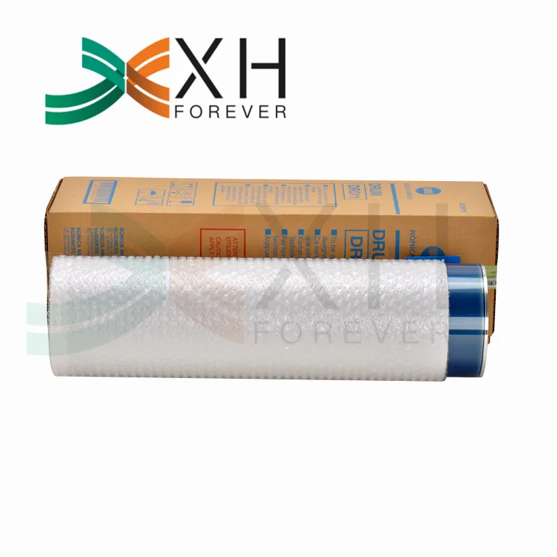 

Оригинальный новый цилиндр DR011 DR-011 DR 011 для Konica Minolta Bizhub Pro 1200 1051 1050 951 OPC барабан