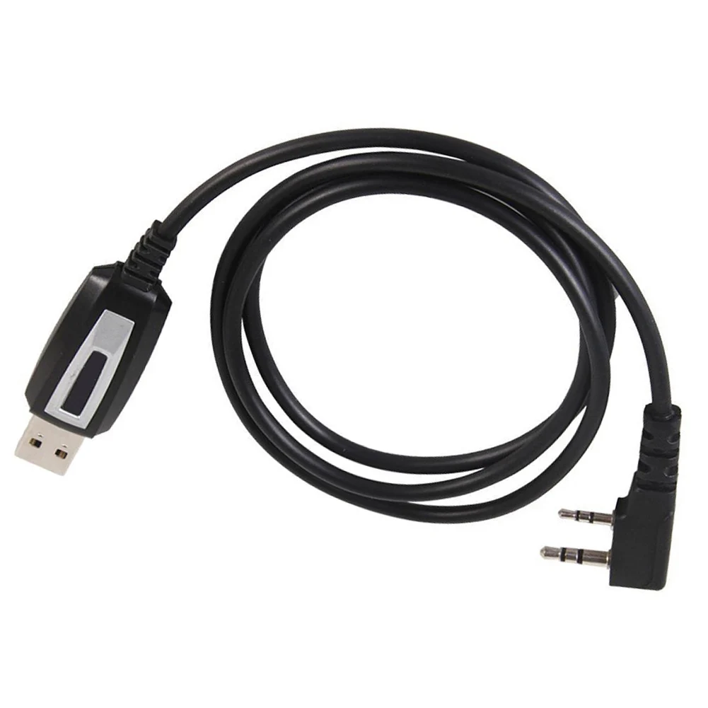 

USB Programming Cable For Baofeng UV5R UV82 BF888S UVS9 BFV9 UV82HP UV5RE 5RA Pro Quansheng UV-K5 5R Plus Walkie Talkie Radio