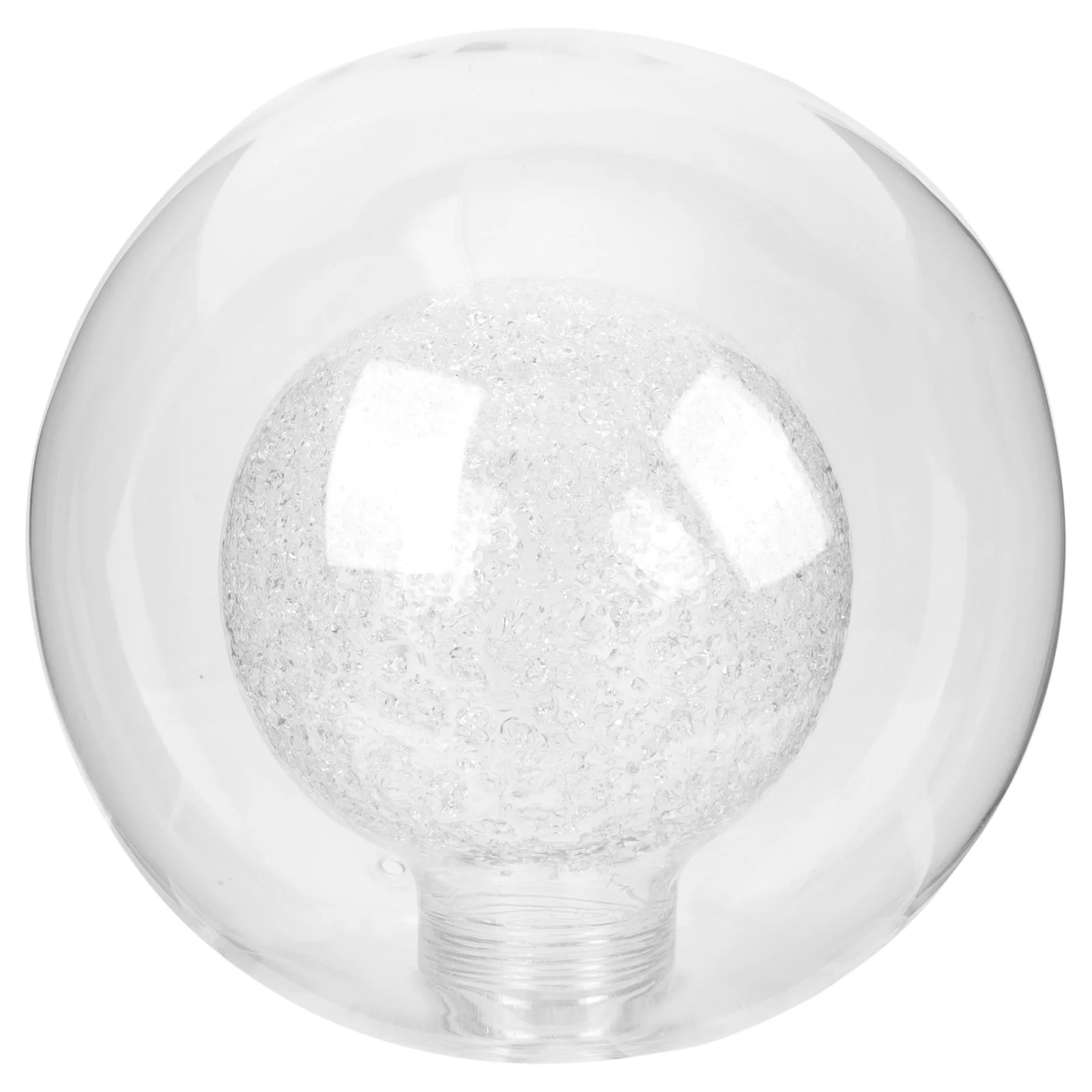 Glass Globe Lamp Shades Light Cover G9 Socket Glass Ball Lampshade Cover Opal Sphere Shade Ceiling Lamp Chandelier