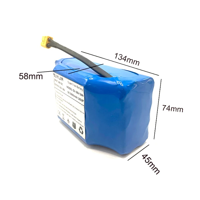 스쿠터와 호버보드를 부활시키는 궁극의 배터리 팩