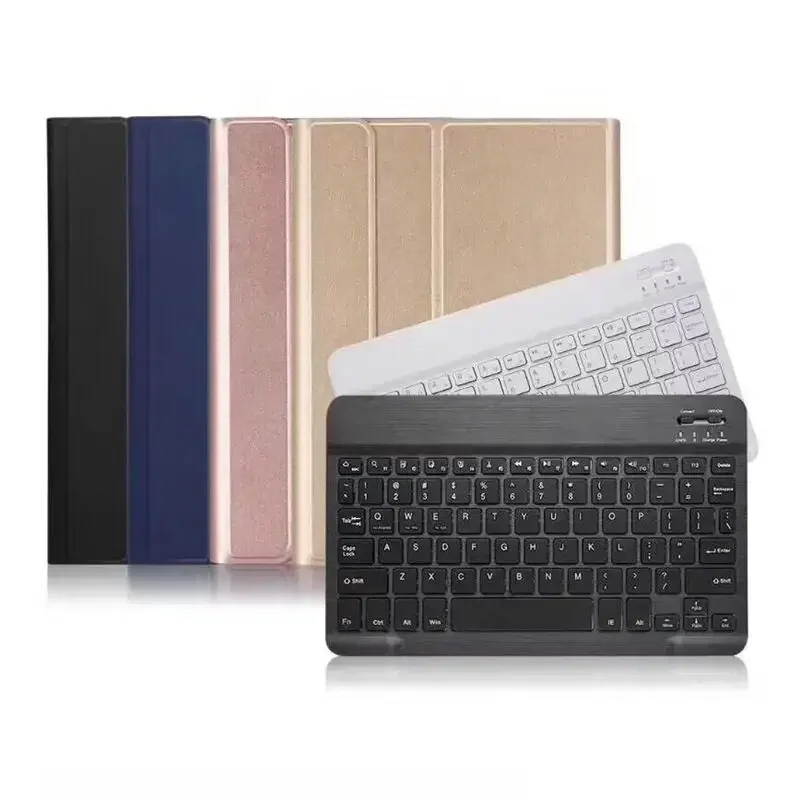

Чехол для Lenovo Tab M10 HD 2-го поколения, 10,1 дюйма, стандартная беспроводная клавиатура для планшета, Магнитный съемный кожаный чехол
