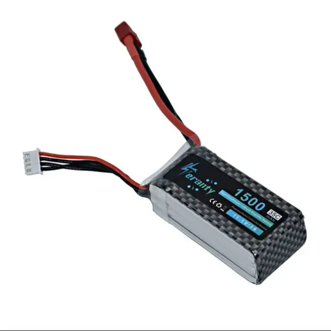 3S Lipo 11.1v 1500mAh 2200mAh 3300mAh 4200mAh 5200mAh 10800mAh Battery For RC Car/Airplane/Helicopter 11.1v Rechargeable Battery 3