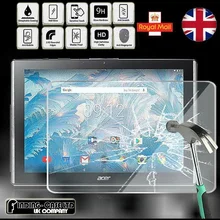 

For Tablet Tempered Glass Screen Protector Cover For Acer Iconia One 10 B3-A40