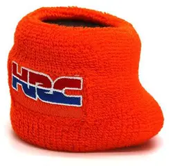 Motorcycle Front Brake Fluid Reservoir Sock Cover (Brake)