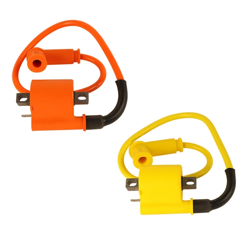 RacingIgnitionCoilMopedScooterATVQuadMotorcycleEngineParts