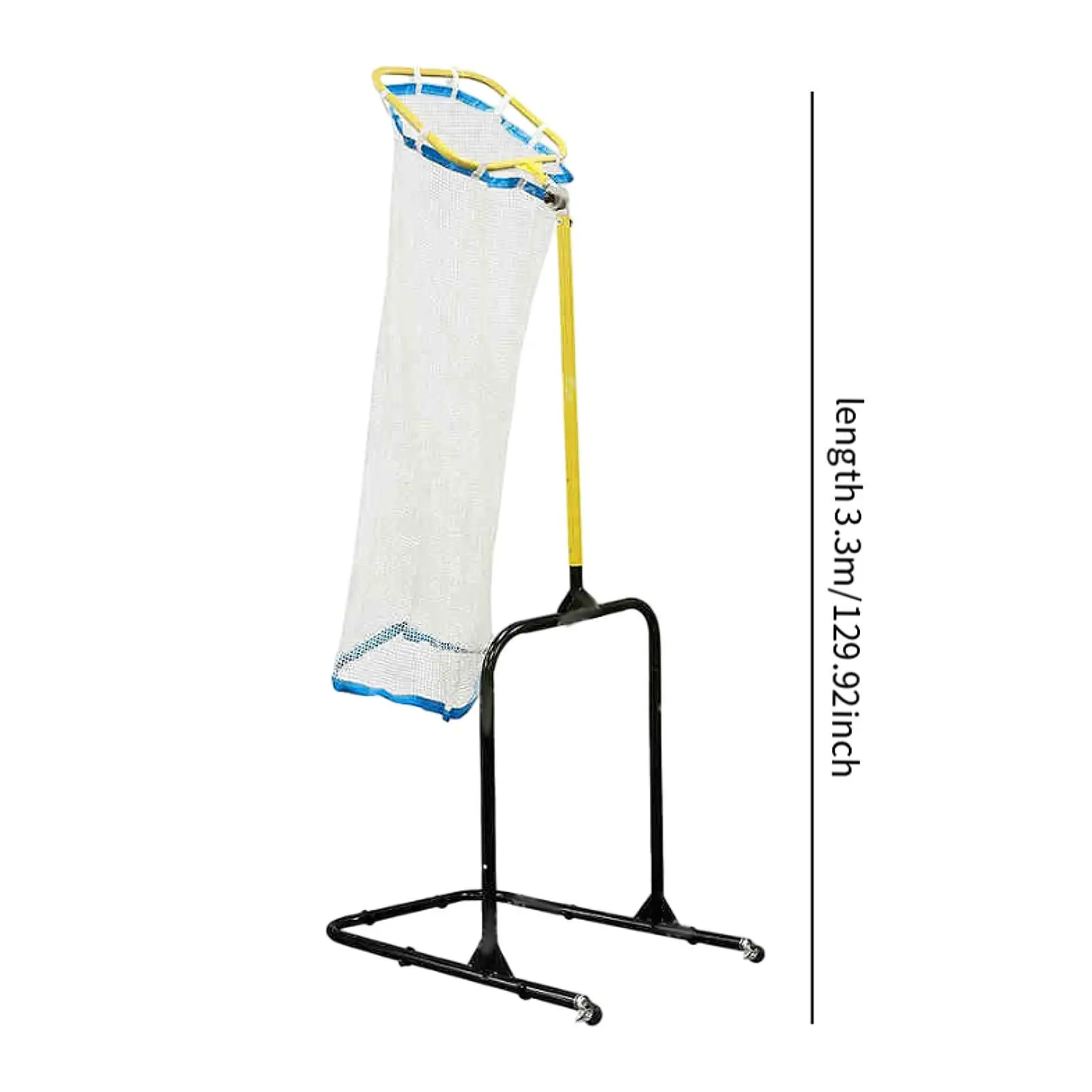 Volleyball Setter Trainer Net Sturdy Spiking Practice Volleyball Target Net