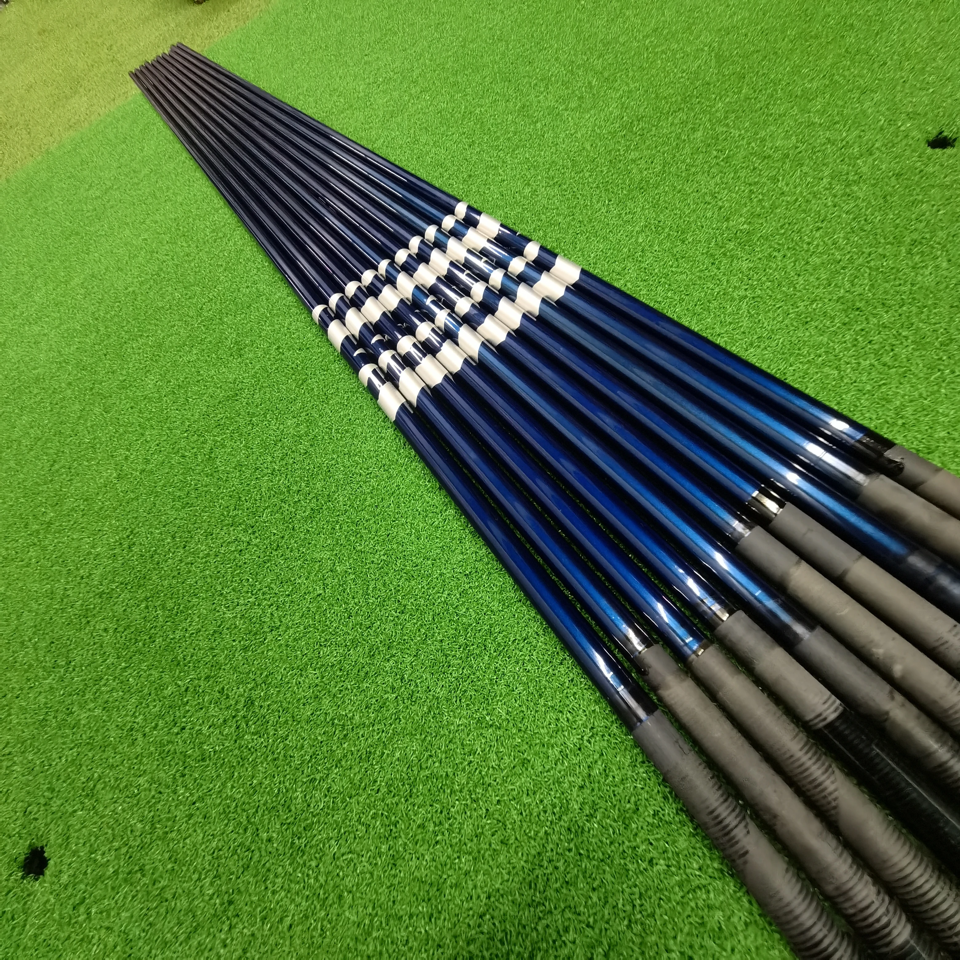 Golf Drivers Shaft VENTUSkura TR Flex 5 6 7 R SR S X Assembly Sleeve Grip Club Shafts
