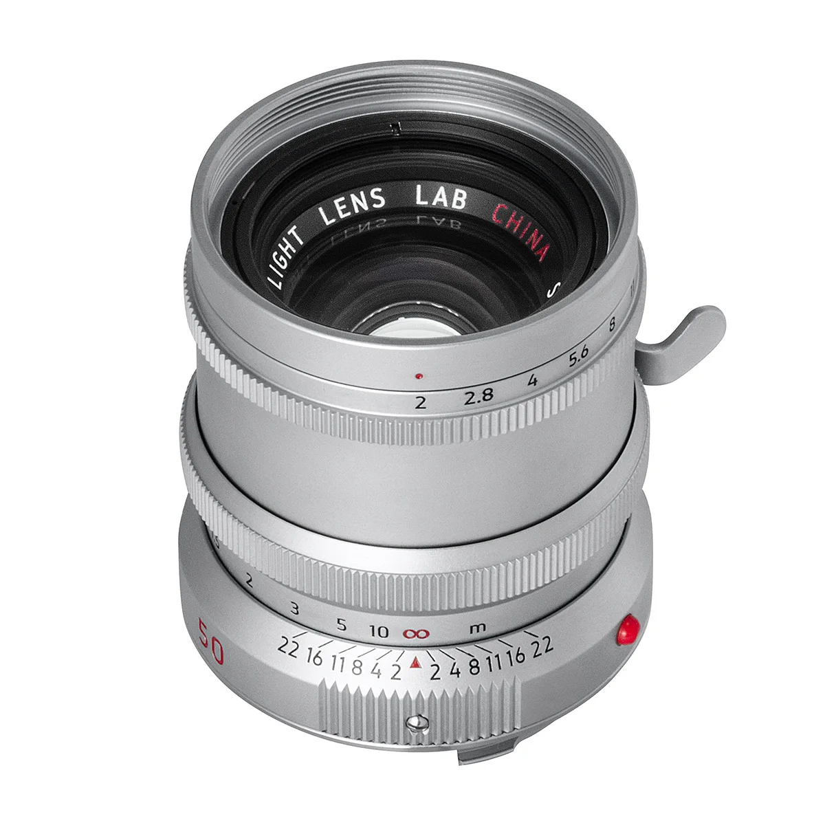 

Light Lens Lab 50mm F2 SP2 Cooke Speed Panchro II SPII Leica M M6 M240 M9 M10 M11 M10P Sliver Chrome Black Brass Bare Bress