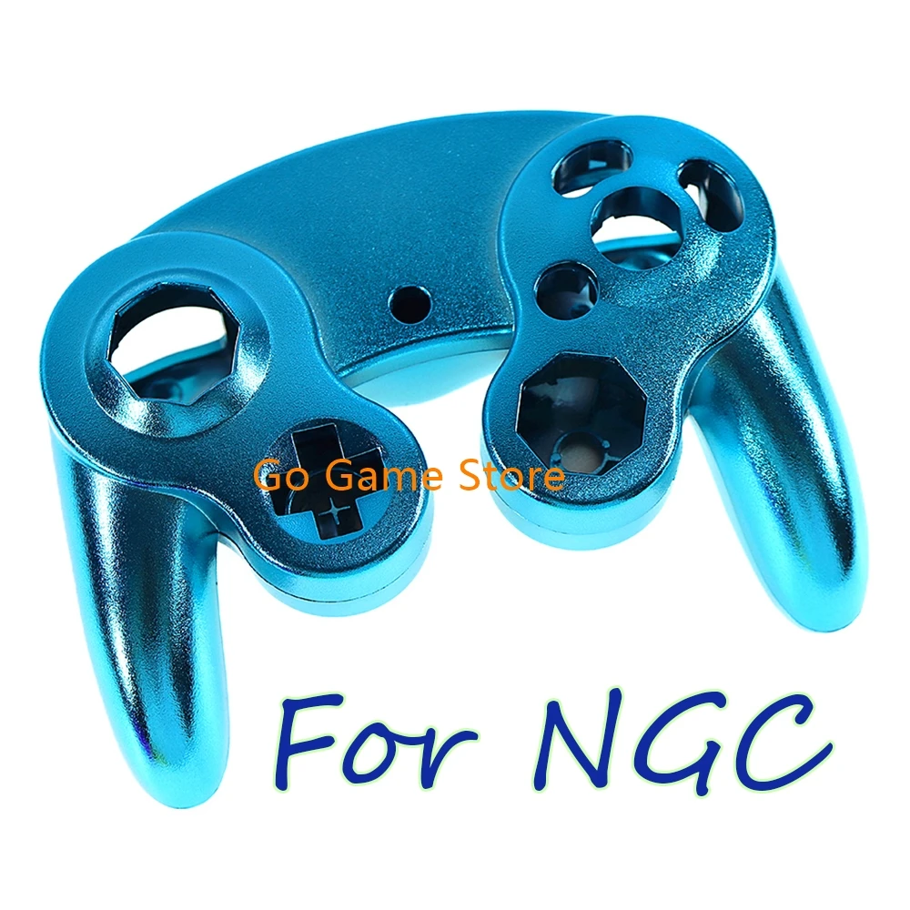 For ngc gamecube controller housing cover plated electroplating shell
