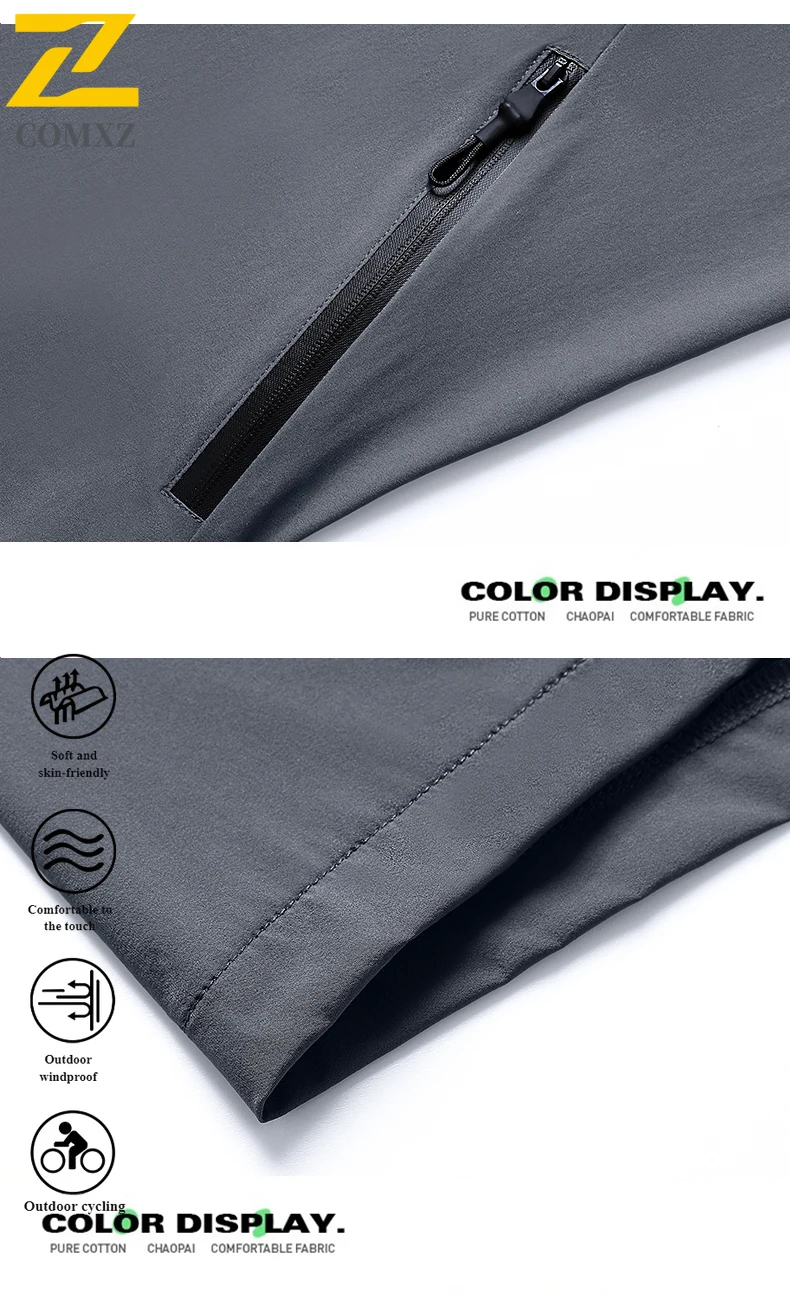 EIAO Camouflage Ice Silk UV Protection Jacket Coat Couple's UPF50+ Ultra Thin Fishing Skin Coat with Military  Style  Quick-Dry