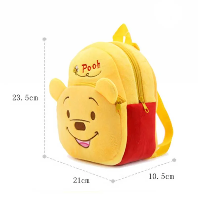 Mochila de Winnie the Pooh 6