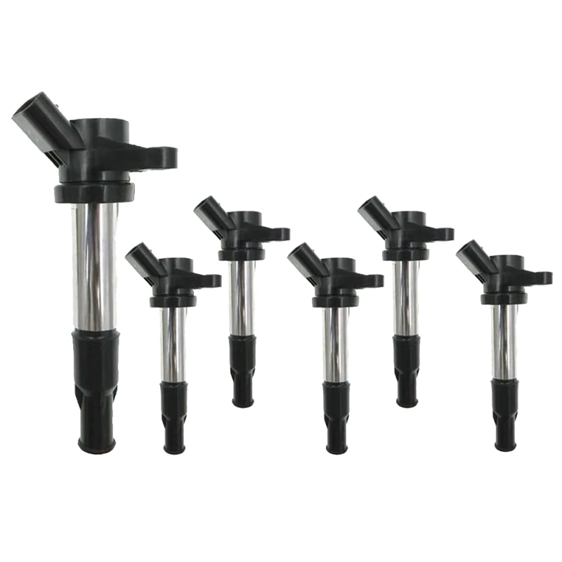 

25181813 880219B Ignition Coil For Chevrolet Epica 2.5L 2006-2011 KM10565 96414260 19005277 880219B