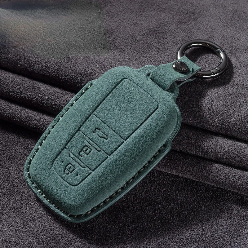 Key Case Key Case Cover Car Key Shell 2 3 Buttons Car Remote Key Case Cover For Toyota Prius Camry Corolla C-HR CHR RAV4 Prado-Protector Bag Key Fob
