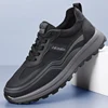For Leisure Footwear Mens Sneakers Breathable Versatile Casual Trendy Lightweight Sports Board Shoes 2025 New Spring Men's Shoes 1