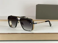 ADITA-Lunettes de soleil de luxe pour hommes et femmes, édition limitée, qualité supérieure, lunettes de créateur, UV400, MACH SIX 5