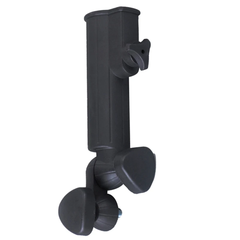 

Universal Golf Umbrella Holder Stand Adjustable Golf Club Cart Umbrella Holder
