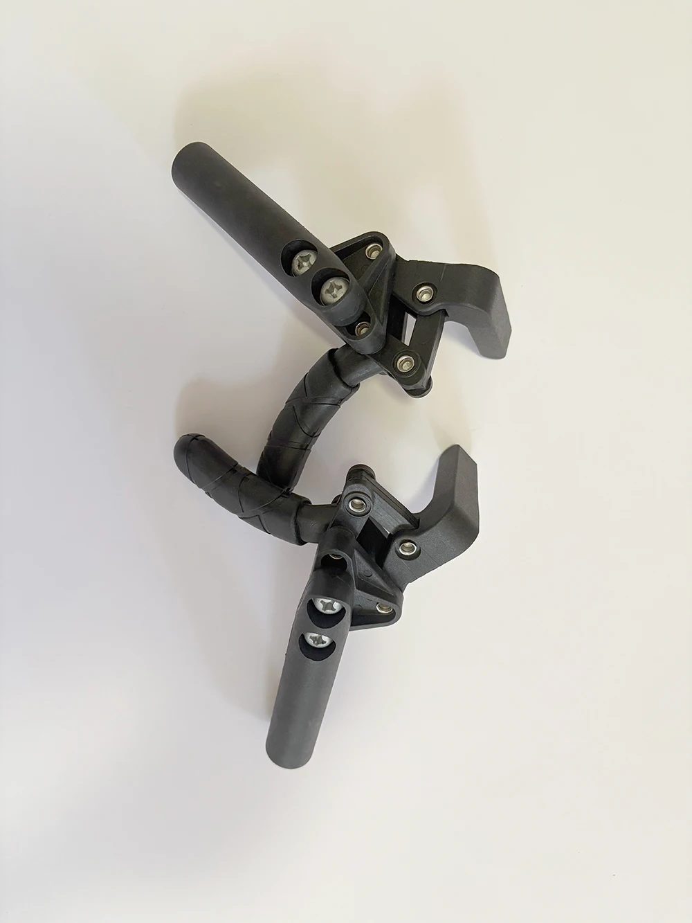 A Pair of Wheelchair Brakes Wheelchair Accessories DIY manual wheelchair Push Handlebar Brake