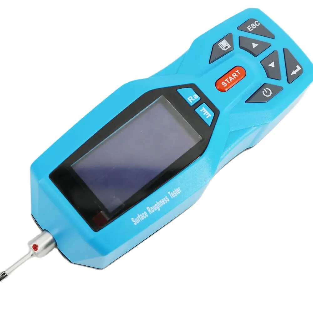 KR220 Digital Surface Roughness Tester Indication Accuracy 0.001 KR-220