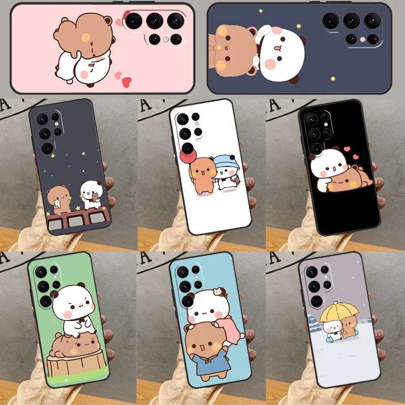 Adorable BuBu DuDu Phone Case - Premium Protective  Cover