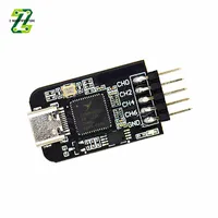 Logic Analyzer Type-C Interface Arm FPGA Debugging Tool 24m Sampling 8 Channels Analyzer Development Board Module 1