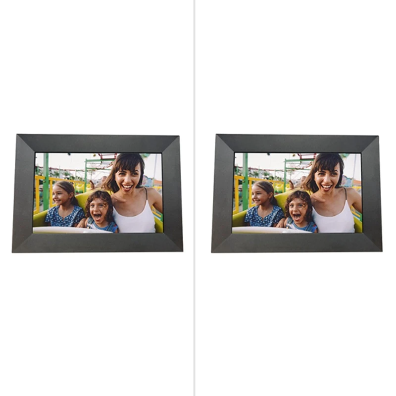 

8-дюймовая фоторамка 1 + 16G 1280X800 Smart Wifi фоторамка электронный альбом Поддержка изображений/видео для дома