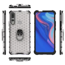  Shockproof Case For Honor 8A 8X 9X View 30 20 50 Lite 9C 9S 30i 30S 20S Magnet Case Cover For Huawei P30 P40 Lite E P50 Pro Plus 