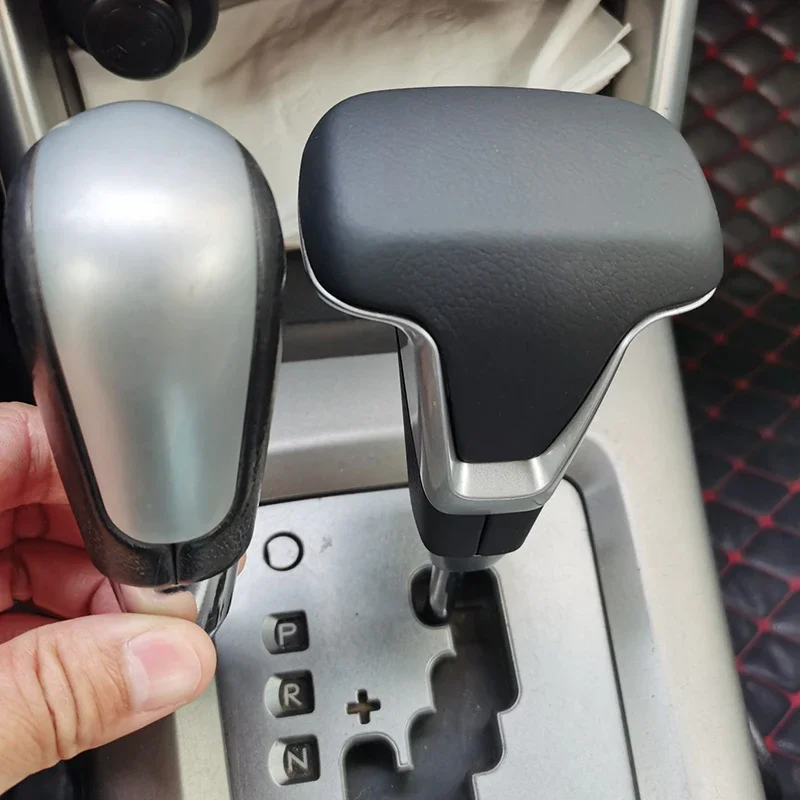 

Gear Shift Knob For Subaru Outback Impreza Forest Human Lion Modified Car Automatic Shift Knob Gear Head Gearbox Handle