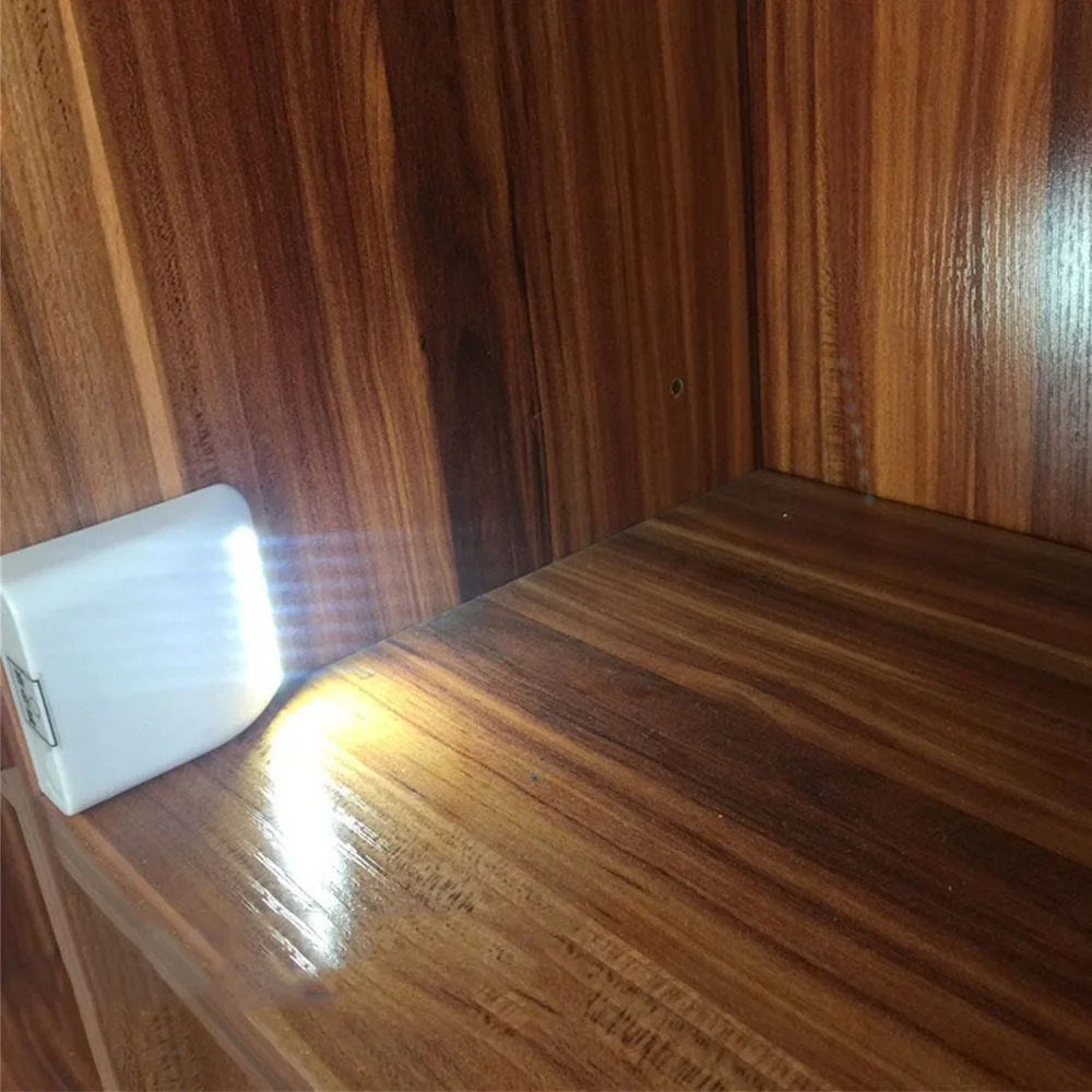 مصباح خزانة STONEGO LED مستشعر حركة